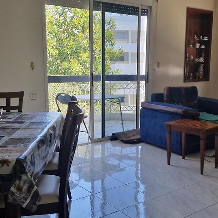 Appartement Quiet sympa Rabat Extérieur photo