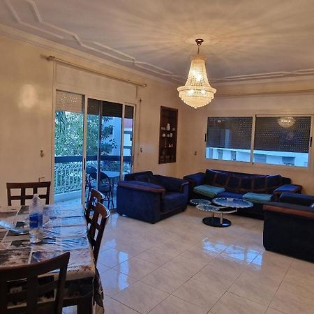 Appartement Quiet sympa Rabat Extérieur photo