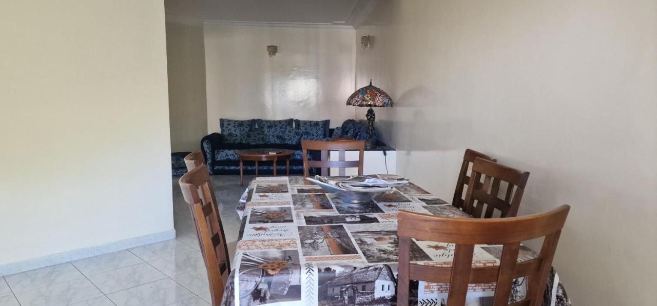 Appartement Quiet sympa Rabat Extérieur photo