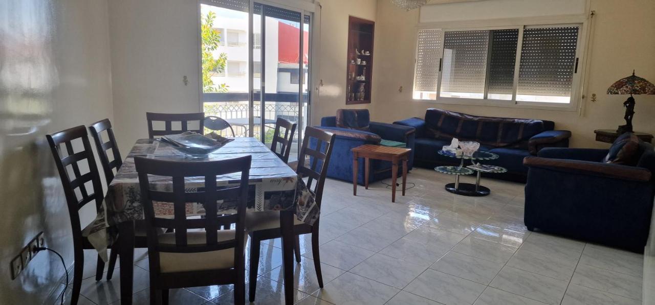 Appartement Quiet sympa Rabat Extérieur photo