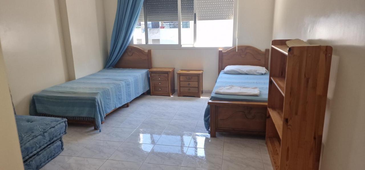 Appartement Quiet sympa Rabat Extérieur photo
