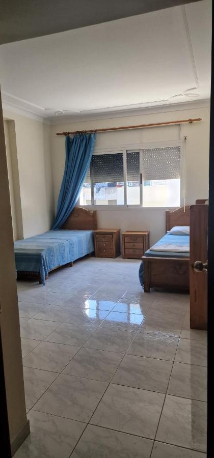 Appartement Quiet sympa Rabat Extérieur photo