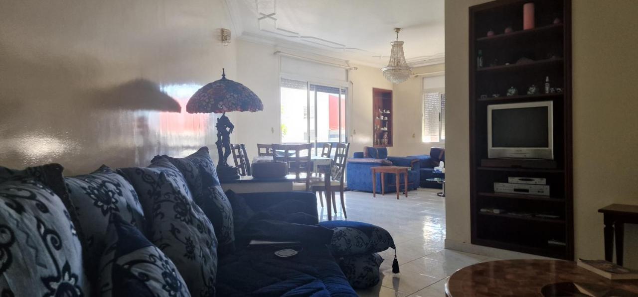 Appartement Quiet sympa Rabat Extérieur photo