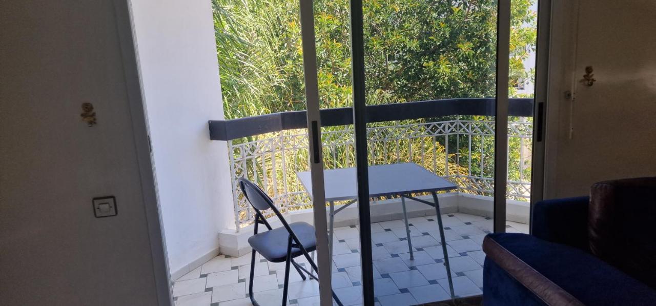 Appartement Quiet sympa Rabat Extérieur photo