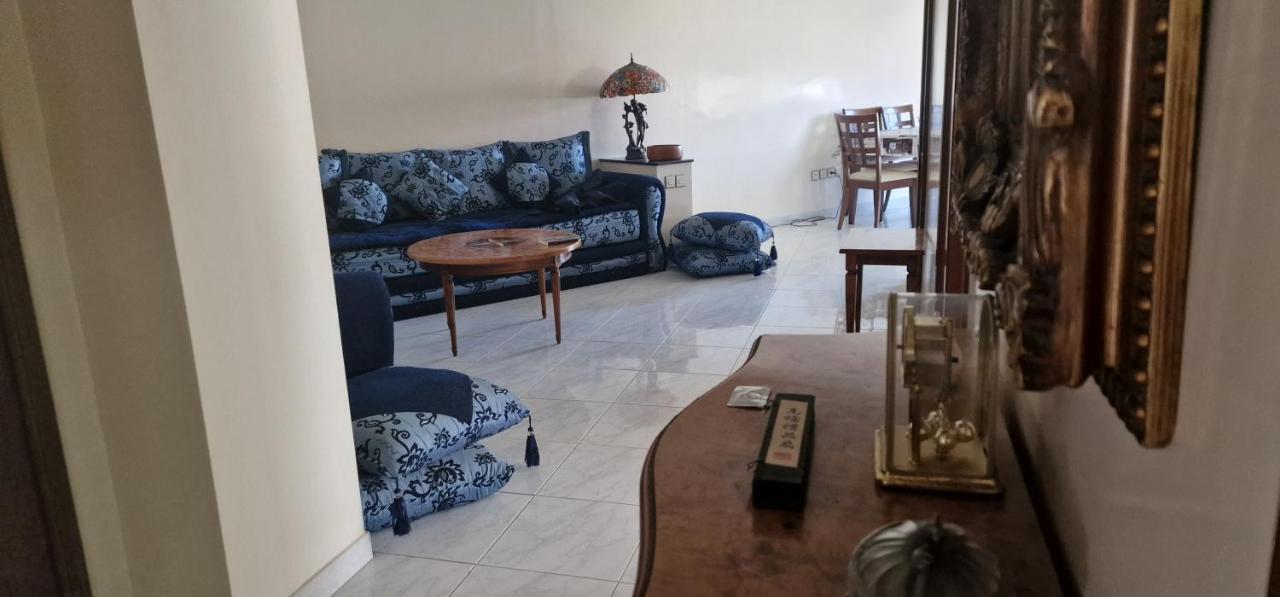 Appartement Quiet sympa Rabat Extérieur photo