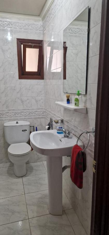 Appartement Quiet sympa Rabat Extérieur photo