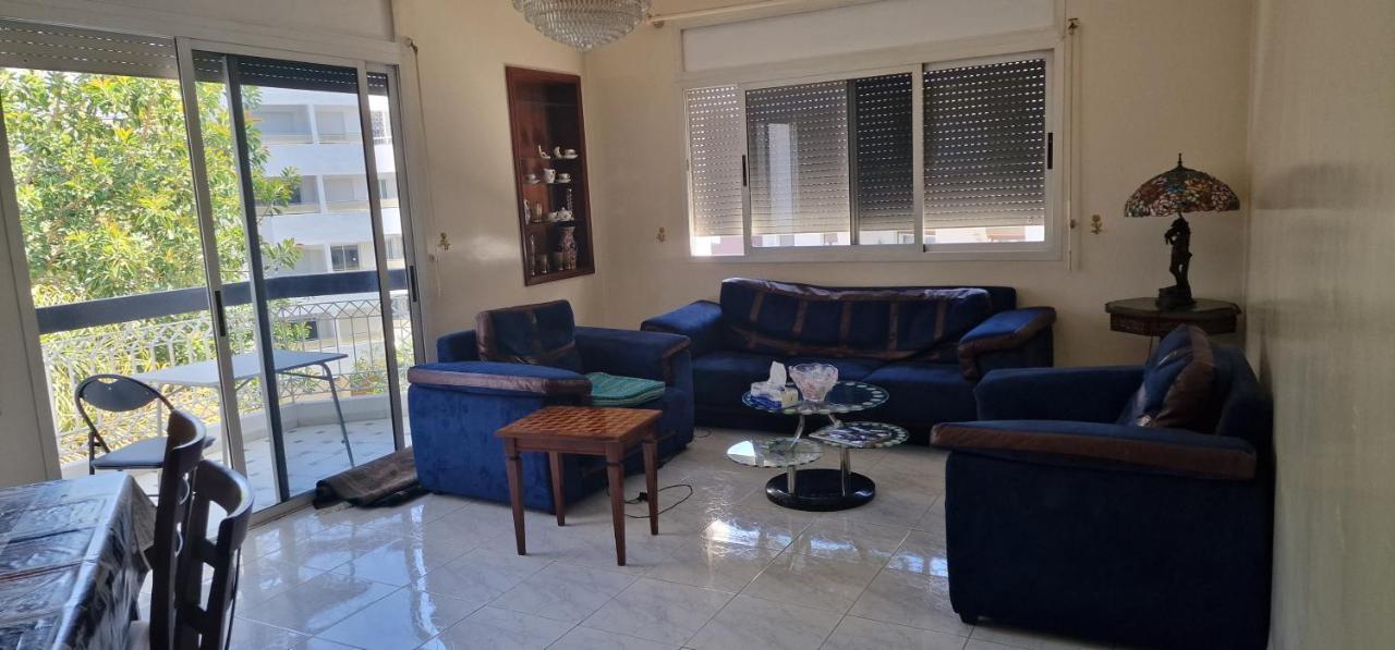 Appartement Quiet sympa Rabat Extérieur photo