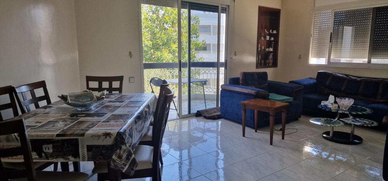 Appartement Quiet sympa Rabat Extérieur photo