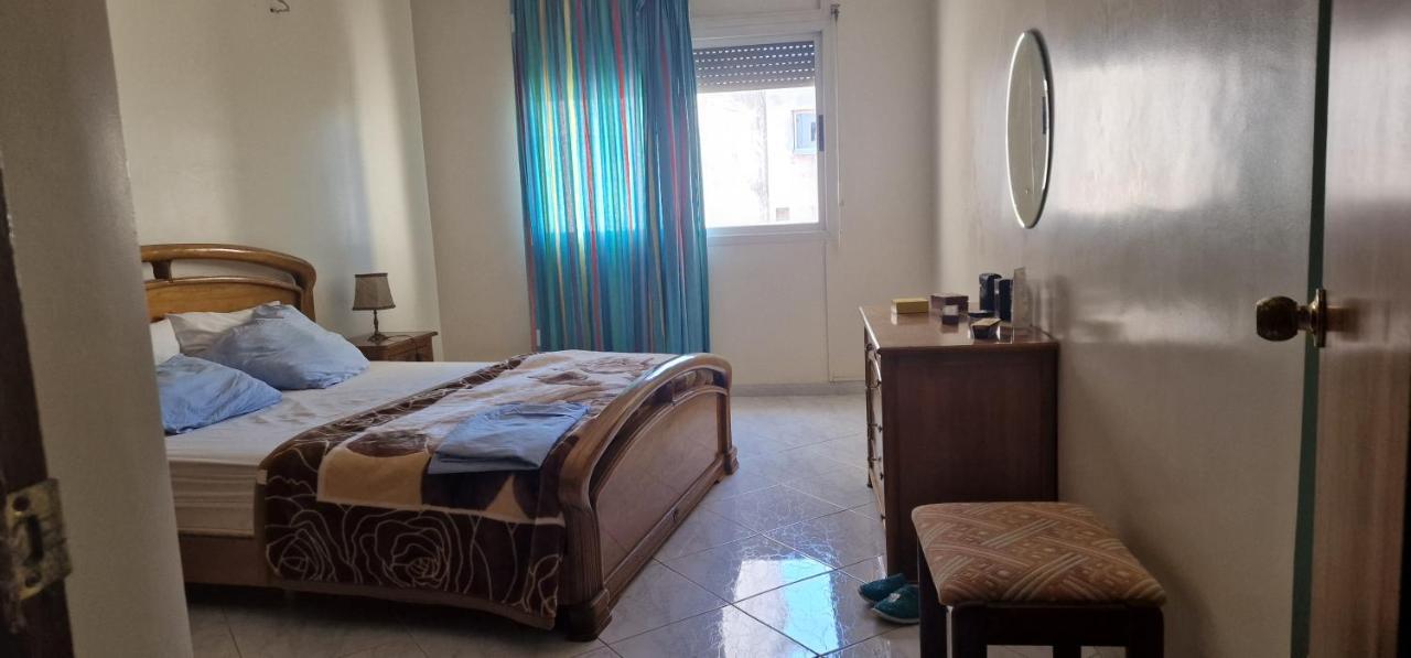 Appartement Quiet sympa Rabat Extérieur photo
