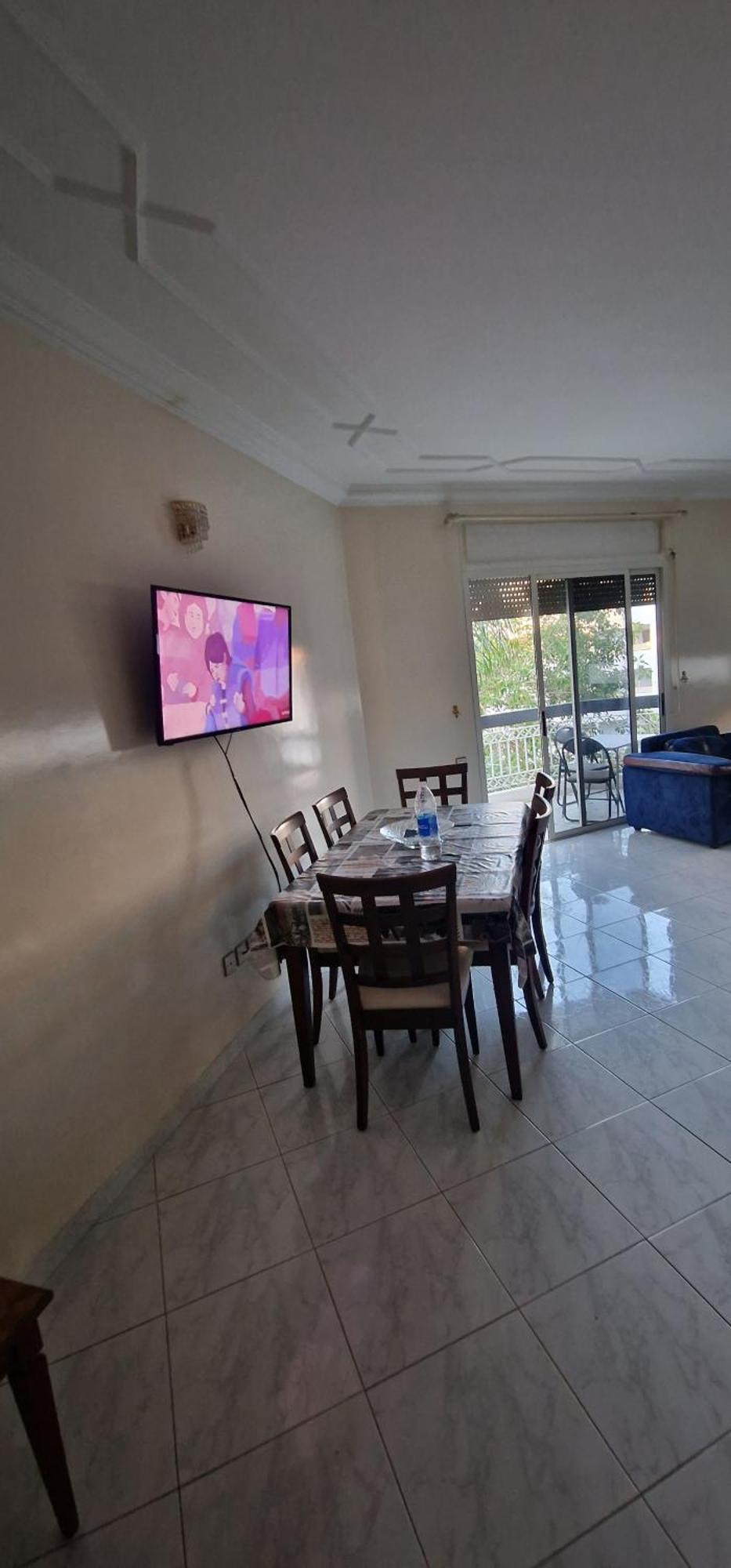 Appartement Quiet sympa Rabat Extérieur photo